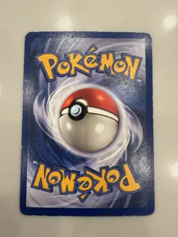 *Holo Bleed* 1st Ed. Base Set Machamp Holo 8/102 Rare WOTC Pokemon Card TCG - Image 3