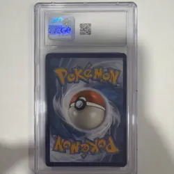 CGC 8 Ho-Oh EX 007/034 Charizard & Ho-Oh EX Deck Full Art Pokemon Card🔥🔥🔥 - Image 2