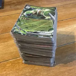 Private Buyer Listing - 239X CARD POKEMON TCG EX BUNDLE JAPANESE - JOB LOT - Image 1