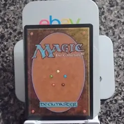 Magic: The Gathering Land Tax Enchantment Legends Regular 1994 English - Image 2