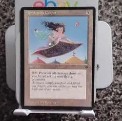 Magic: The Gathering Al-abara's Carpet Artifact Legends 1994 Regular - Image 1
