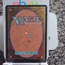 Magic: The Gathering Al-abara's Carpet Artifact Legends 1994 Regular - Image 2