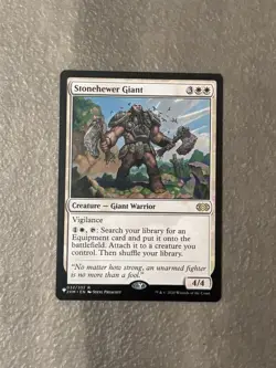 MTG ** Stonehewer Giant ** The List - Image 1