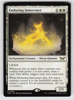 Enduring Innocence *Non-Foil* DSK 6 NM - Image 1
