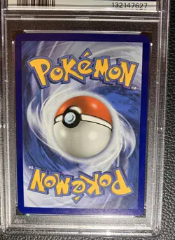 2021 POKEMON CELEBRATIONS CLASSIC COLLECTION #2 BLASTOISE-HOLO PSA 10 - Image 2