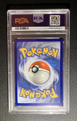 2021 POKEMON CELEBRATIONS CLASSIC COLLECTION #2 BLASTOISE-HOLO PSA 10 - Image 4