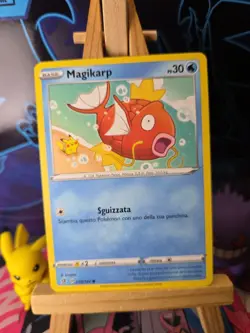 Pokemon TCG Magikarp Rebel Clash 039/192 Regular Common ITA - Image 1