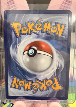 Pokemon Bulbasaur 133/132 Me01 Full Art Holo Rare 80 HP 10 Attack Basic Plant - Image 2