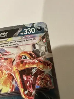 Charizard ex 125/197 SV03: Obsidian Flames Pokemon TCG NM Fast Shipping - Image 3