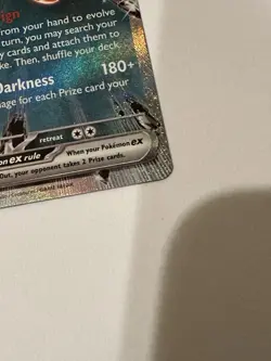 Charizard ex 125/197 SV03: Obsidian Flames Pokemon TCG NM Fast Shipping - Image 4