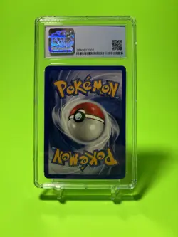 CGC 8.5 Psyduck 1st Edition Team Rocket 65/82 Pokemon Near Mint/Mint - Image 2