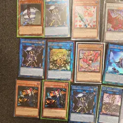 Lot of 31 Yugioh mixed QCSR/PSR/PUR - Image 4