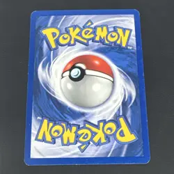 Pokemon TCG Gym Heroes Set - Sabrina’s Gastly #93/132 - Common Non-Holo Card - Image 3