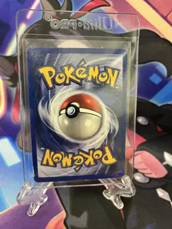 Pokemon Card - Sabrina's Venonat 96/132 Com Gym Heroes WOTC 1st Edition - Image 3
