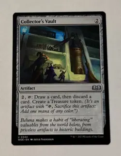 MTG Collector's Vault - Wilds Of Eldraine NM - Image 1