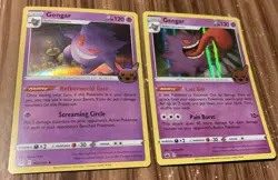 Pokemon - Gengar 57/198 Trick or Trade Chilling Reign Holo Rare 066/196 - Image 1