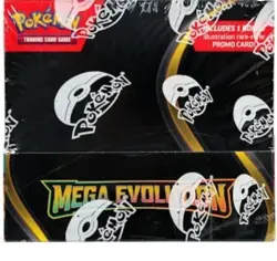 Booster Box (Enhanced) Mega Evolution Pokemon TCG - Image 3