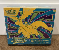 Pokemon TCG: Ascended Heroes Pokemon Center Elite Trainer Box NEW SEALED ETB ✅ - Image 1