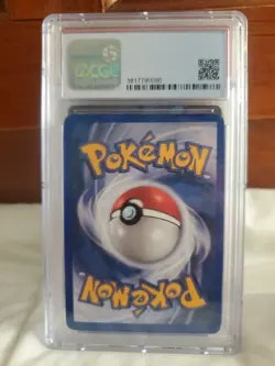 Dark Muk CGC 9 EX Team Rocket Returns 16/109 pokemon - Image 2