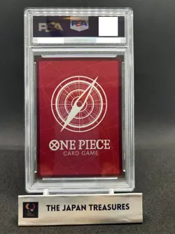 PSA10 Nami OP11-041 L Leader Parallel One Piece Card Game Japanese - Image 2