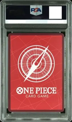 PSA10 Nami OP11-041 L Leader Parallel One Piece Card Game Japanese - Image 4