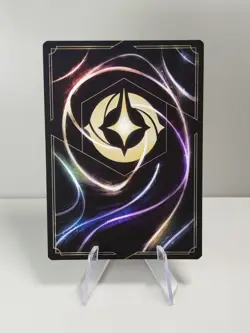 Card LORCANA FR - Chapter 8 7/204 Ludwig von Drake Rare ✨FOIL✨New - Image 2