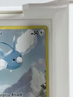 Pokemon Swablu Crown Zenith Galarian Gallery GG27/GG70 Holo 2023 Card - Image 4