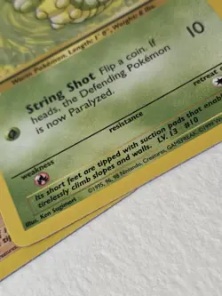 1999 Pokemon Base Set Unlimited Lot 16 Cards Commons C1999 Unplayed Cond - Image 5