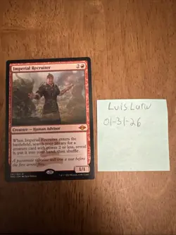 Imperial Recruiter Modern Horizons 2 (Regular) - Image 1