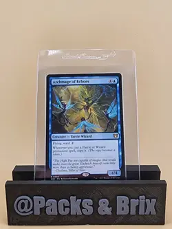 Archmage of Echoes Commander: Wilds of Eldraine Regular NM - Image 1