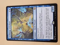 Archmage of Echoes Commander: Wilds of Eldraine Regular NM - Image 2