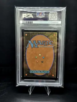 2024 Magic The Gathering Secret Lair Ravenous Chupacabra Foil PSA 10 - Image 2