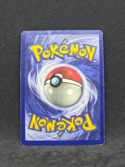 Pokemon Black Star Promo Dragonite 5 WB The First Movie Stamped (MP) - Image 2