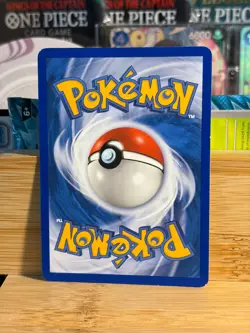 TOTODILE 79/101 EX Hidden Legends Vintage Regular Pokemon TCG LP - Image 2