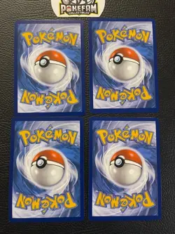 Pokemon 151 Cosmo Holo Promo set Pikachu Squirtle Charmander Bulbasaur Costco NM - Image 2