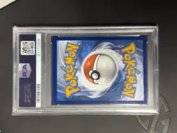 2019 POKEMON SM210 BLACK STAR PROMO FULL ART/MOLTRES ZAPDOS & ARTICUNO GX PSA 9 - Image 2