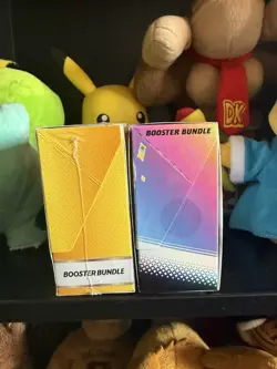 Scarlet & Violet booster bundle Prismatic evolutions & Surging sparks - Image 4