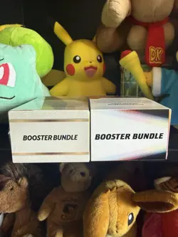Scarlet & Violet booster bundle Prismatic evolutions & Surging sparks - Image 5