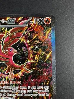 Pokemon TCG Oricorio EX Black Star Promo 024 English Near Mint - Image 2