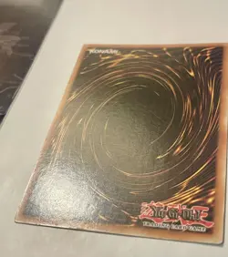 Yugioh Black Luster Soldier 1st Edition Ultra Rare SYE-024 LP back/ NM front - Image 5