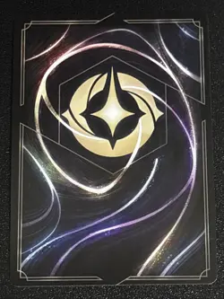 Disney Lorcana Winterspell Thomas - Wide-Eyed Recruit Cold Foil 1/204 NM Indent - Image 4