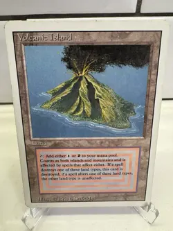 Volcanic Island Revised Edition Regular - Image 1