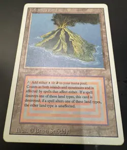 Volcanic Island Revised Edition Regular - Image 3