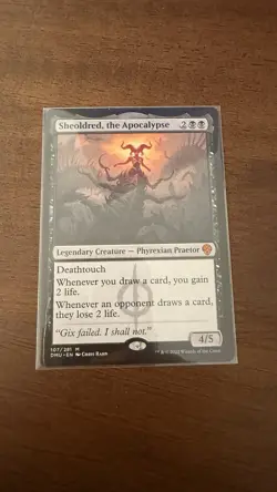 Sheoldred, the Apocalypse Dominaria United Regular - Image 1