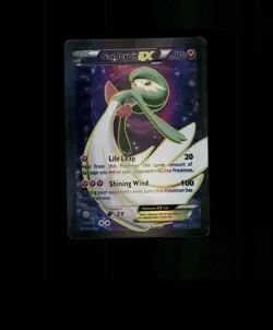 Fan-Art READ DESCRIPTION BELOW HOLO Gardevoir Card Gardevoir Pokemon Card p3 - Image 1