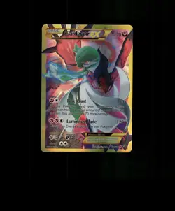 Fan-Art READ DESCRIPTION BELOW HOLO Gardevoir Card Gardevoir Pokemon Card p3 - Image 1