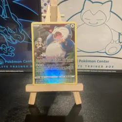 Snorlax TG10/TG30 - SWSH Lost Origin - Trainer Gallery - Pokemon TCG Card NM - Image 1