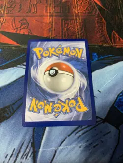 Pokemon TCG Destined Rivals Ethan's Ho-Oh EX 230/182 Illustration Rare SIR NM - Image 5