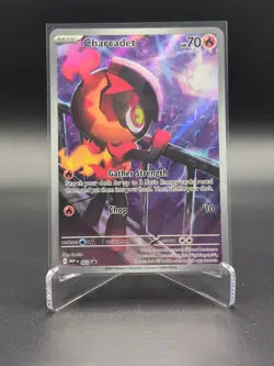 Pokemon Charcadet - 022 Mega Evolution Promos 22 - Image 1