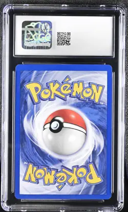CGC 9 MINT Dark Espeon 2002 Neo Destiny 4/105 Holo SWIRL Pokemon Card - Image 2